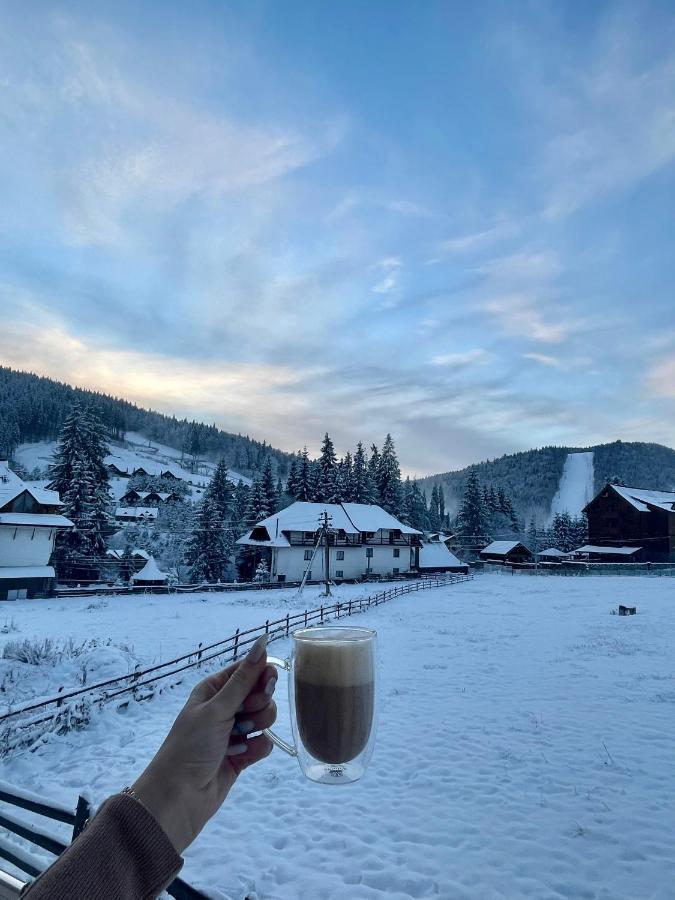 Sadyba U Halyny Bukoveľ Exteriér fotografie